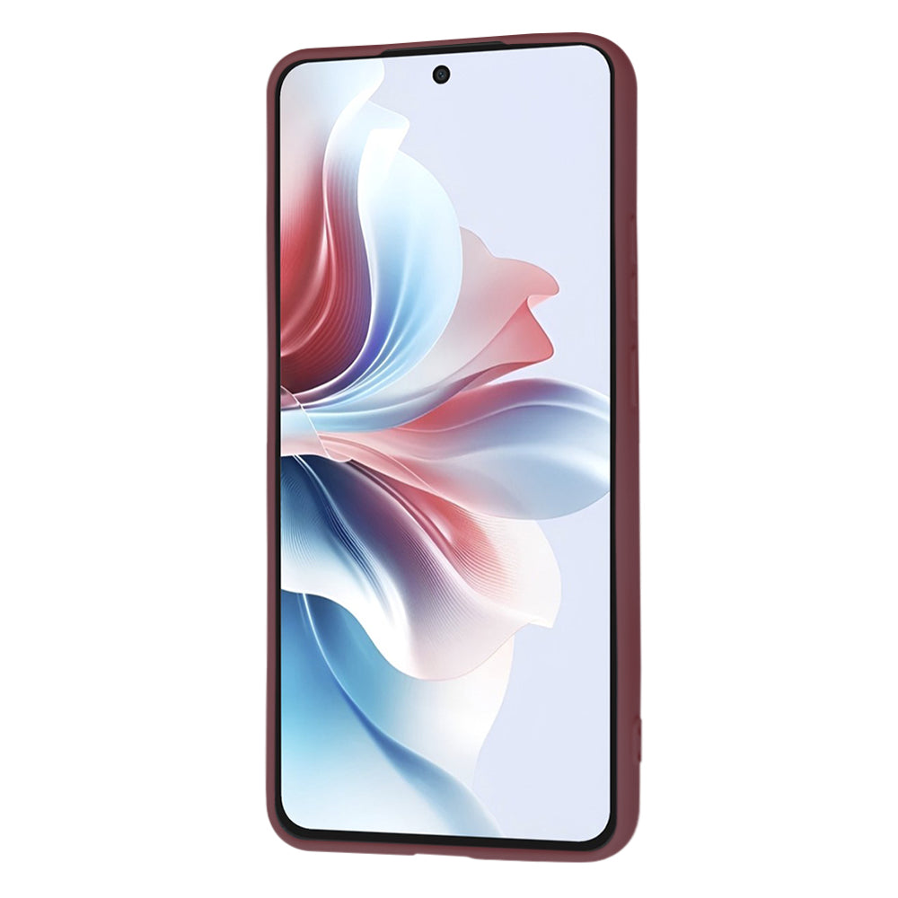 Tok az Oppo Reno11 F-hez, Techsuit, SoftFlex, Bordó