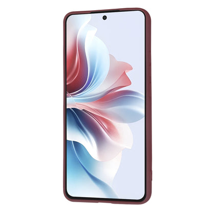Tok az Oppo Reno11 F-hez, Techsuit, SoftFlex, Bordó