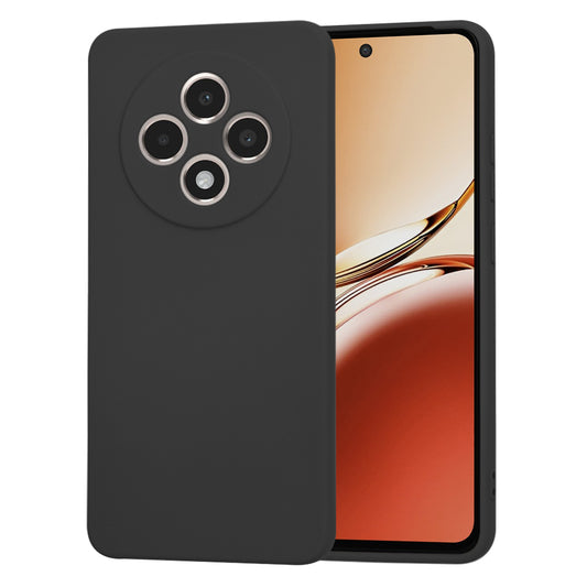 Tok az Oppo Reno12 FS 5G / Reno12 FS 4G / Reno12 F 4G / Reno12 F készülékhez, Techsuit, SoftFlex, Fekete