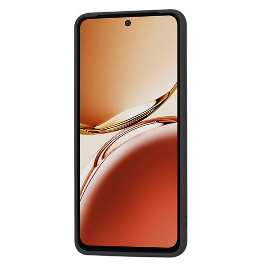 Tok az Oppo Reno12 FS 5G / Reno12 FS 4G / Reno12 F 4G / Reno12 F készülékhez, Techsuit, SoftFlex, Fekete