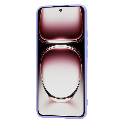 Case for Oppo Reno12 Pro, Techsuit, SoftFlex, Light Purple