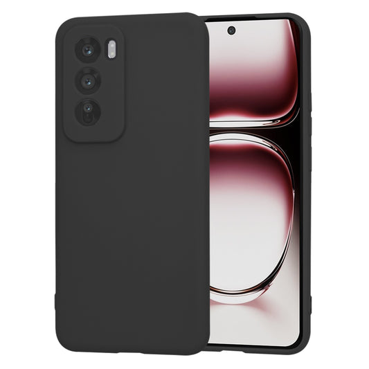 Tok az Oppo Reno12 Pro-hoz, Techsuit, SoftFlex, Fekete