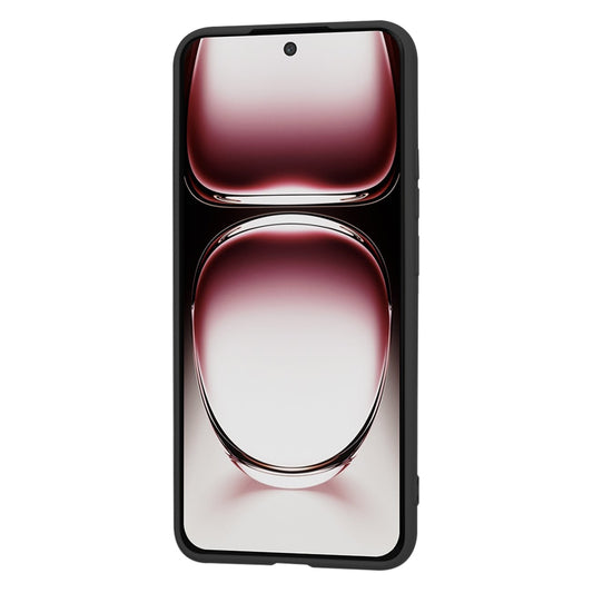 Tok az Oppo Reno12 Pro-hoz, Techsuit, SoftFlex, Fekete