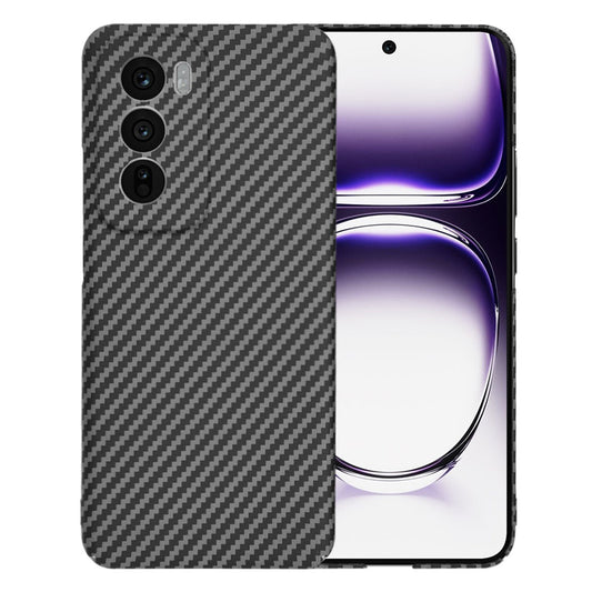 Tok Oppo Reno12-hez, Techsuit, Carbonite FiberShell, Fekete