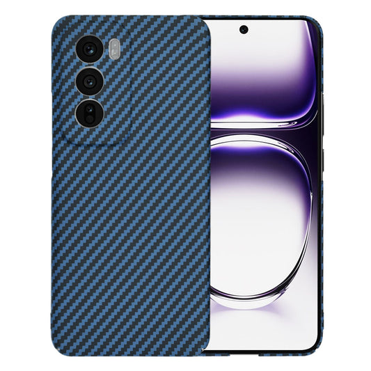 Tok Oppo Reno12-hez, Techsuit, Carbonite FiberShell, Türkiz