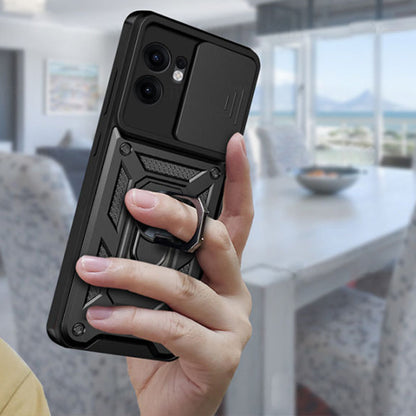 Tok Oppo Reno13 FS 5G / Reno13 F 4G / Reno13 F, Techsuit, CamShield, Kék