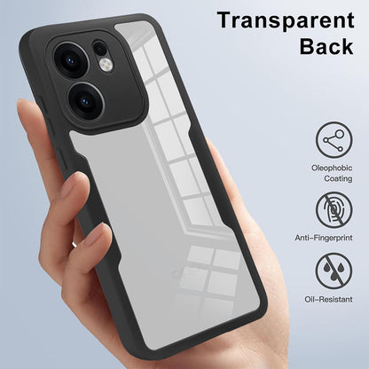 Tok Oppo Reno13 FS 5G / Reno13 F 4G / Reno13 F, Techsuit, ColorVerse 360, Rózsaszín