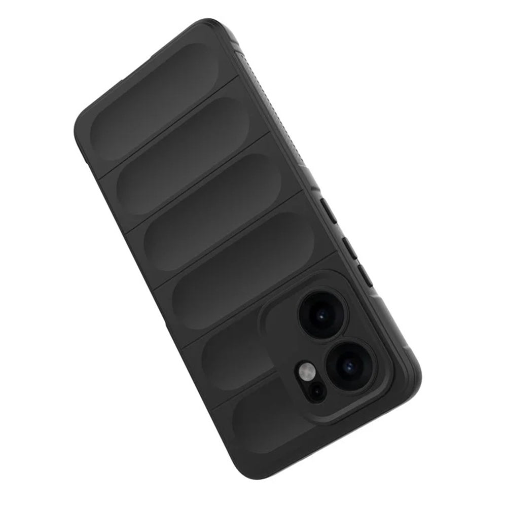 Tok Oppo Reno13 FS 5G / Reno13 F 4G / Reno13 F, Techsuit, Magic Shield, Piros