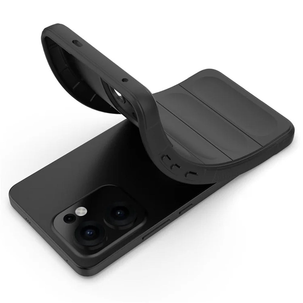 Tok Oppo Reno13 FS 5G / Reno13 F 4G / Reno13 F, Techsuit, Magic Shield, Piros