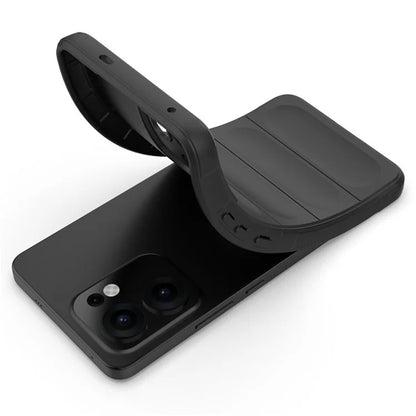 Tok Oppo Reno13 FS 5G / Reno13 F 4G / Reno13 F, Techsuit, Magic Shield, Piros