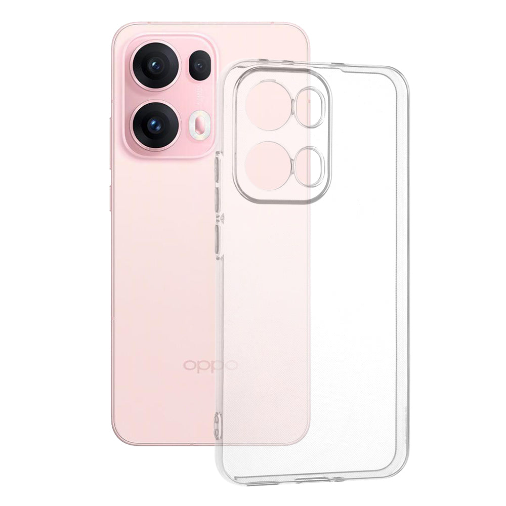 Tok az Oppo Reno13 Pro-hoz, Techsuit, Átlátszó, Tiszta
