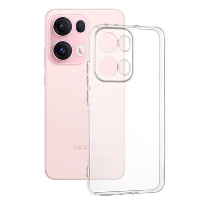 Tok az Oppo Reno13 Pro-hoz, Techsuit, Átlátszó, Tiszta