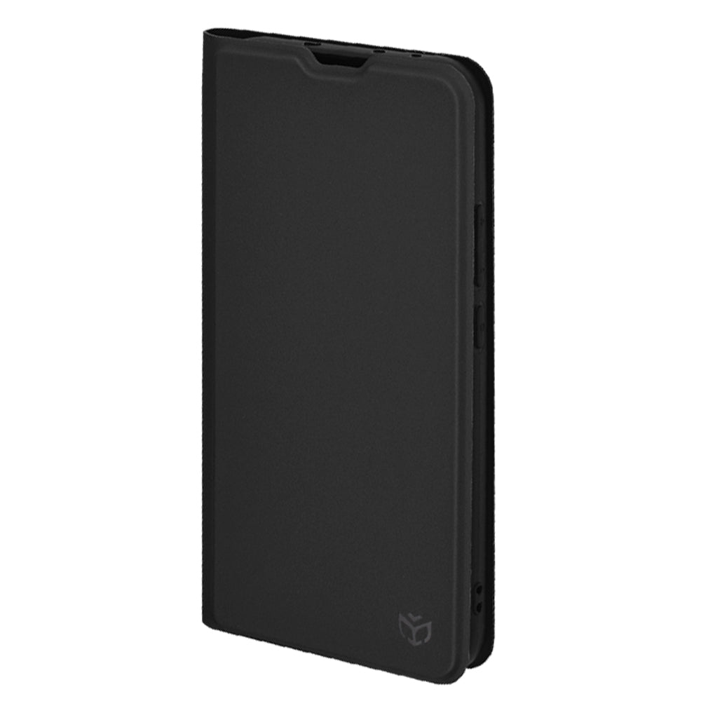 Tok Oppo Reno13-hoz, Techsuit, Magskin Book, Fekete