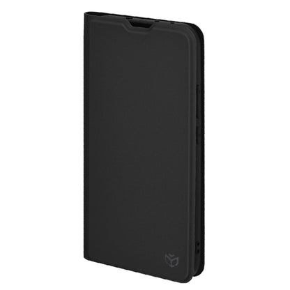 Tok Oppo Reno13-hoz, Techsuit, Magskin Book, Fekete