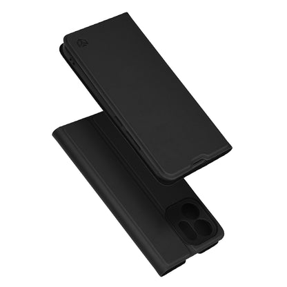 Tok a Oppo Reno14 FS 5G / Reno14 F készülékhez, Techsuit, Magskin Book, Fekete