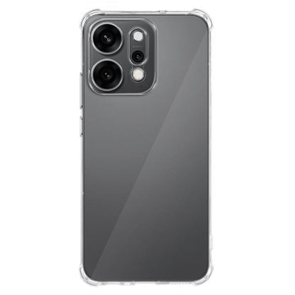 Tok Oppo Reno14 Pro-hoz, Techsuit, Ütésálló Átlátszó, Átlátszó