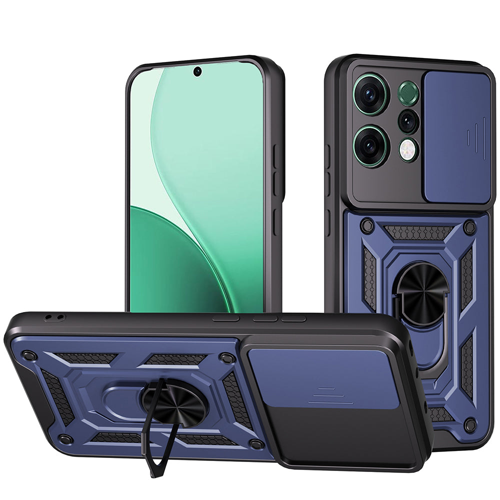 Tok az Oppo Reno14-hez, Techsuit, CamShield, Kék