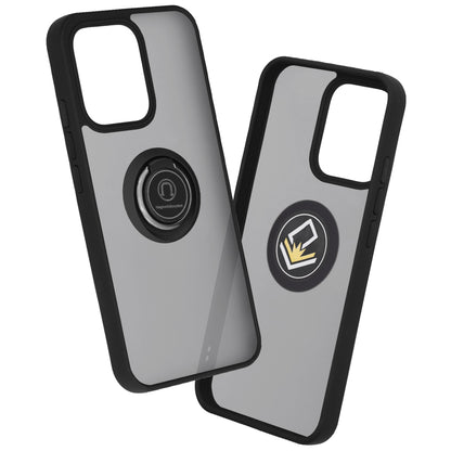 Tok a Oppo Reno14-hez, Techsuit, Glinth, Fekete