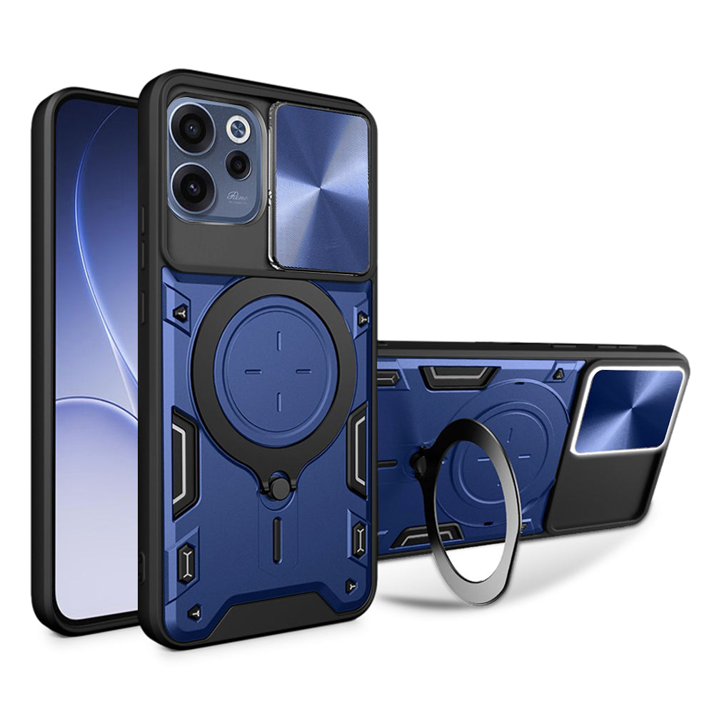 Tok az Oppo Reno15 FS / Reno15 F készülékhez, Techsuit, CamGuard Pro, Kék