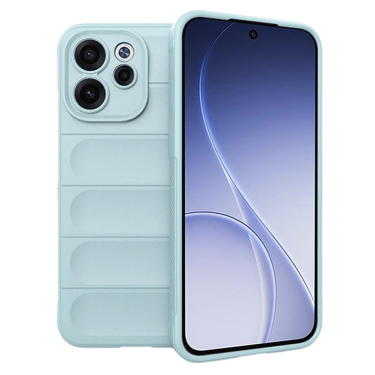 Tok Oppo Reno15 FS / Reno15 F készülékhez, Techsuit, Magic Shield, Kék