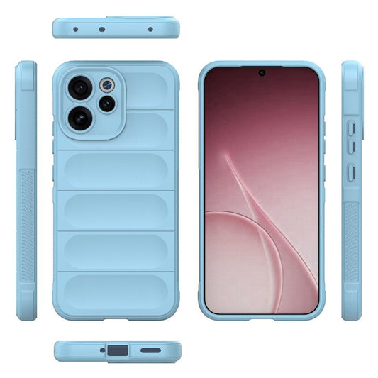 Tok Oppo Reno15 FS / Reno15 F készülékhez, Techsuit, Magic Shield, Kék