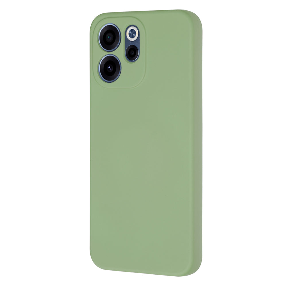 Tok az Oppo Reno15 FS / Reno15 F készülékhez, Techsuit, SoftFlex, Világoszöld