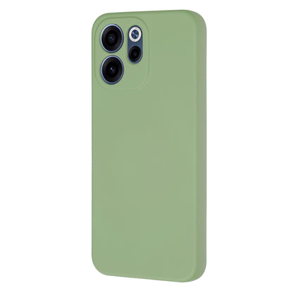 Tok az Oppo Reno15 FS / Reno15 F készülékhez, Techsuit, SoftFlex, Világoszöld