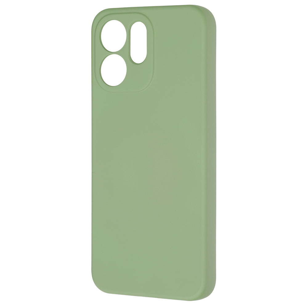 Tok az Oppo Reno15 FS / Reno15 F készülékhez, Techsuit, SoftFlex, Világoszöld