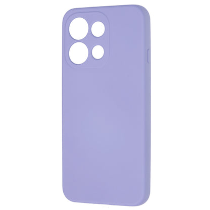 Tok Oppo Reno16 F / Reno16 FS-hez, Techsuit, SoftFlex, Világos lila