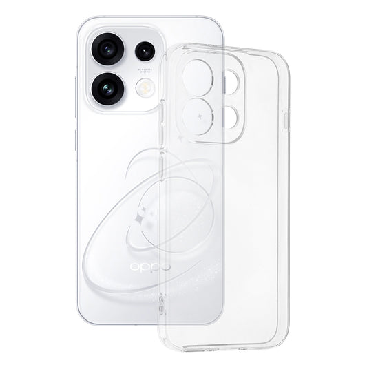 Tok az Oppo Reno16 Pro-hoz, Techsuit, Átlátszó, Tiszta