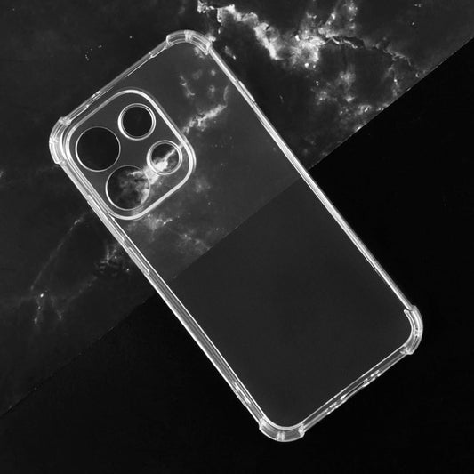 Tok Oppo Reno16 Pro-hoz, Techsuit, Ütésálló Átlátszó, Átlátszó