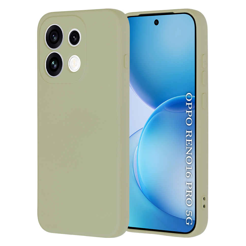 Tok az Oppo Reno16 Pro-hoz, Techsuit, SoftFlex, Matcha