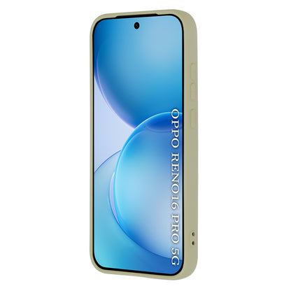 Tok az Oppo Reno16 Pro-hoz, Techsuit, SoftFlex, Matcha