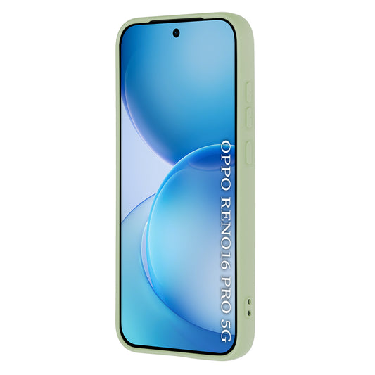 Tok az Oppo Reno16 Pro-hoz, Techsuit, SoftFlex, Világos zöld