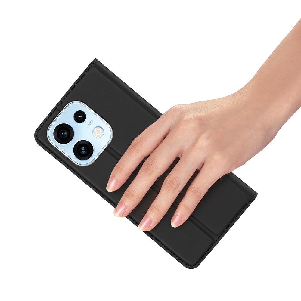 Case for Oppo Reno16 / Reno16 Pro, DUX DUCIS, Skin Pro, Black