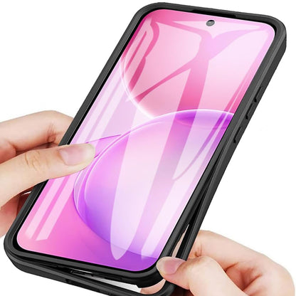 Tok Oppo Reno16 / Reno16 Pro készülékhez, Techsuit, ColorVerse 360, Kék