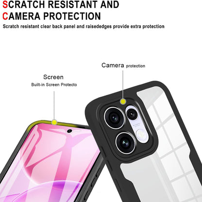 Tok Oppo Reno16 / Reno16 Pro, Techsuit, ColorVerse 360, Lila
