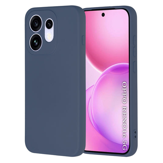 Tok az Oppo Reno16-hoz, Techsuit, SoftFlex, Tengerészkék