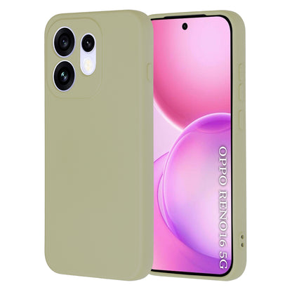 Tok Oppo Reno16-hoz, Techsuit, SoftFlex, Matcha