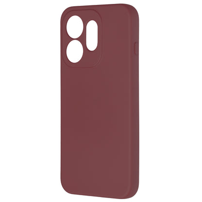 Tok Oppo Reno16-hoz, Techsuit, SoftFlex, Bordó