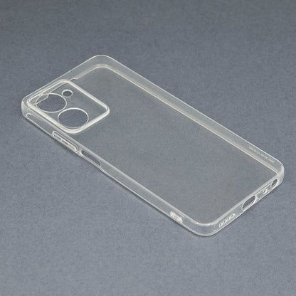 Tok Realme 10 Pro-hoz, Techsuit, Átlátszó, Tiszta
