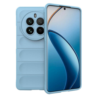Tok Realme 12 Pro / 12 Pro+ készülékhez, Techsuit, Magic Shield, Kék