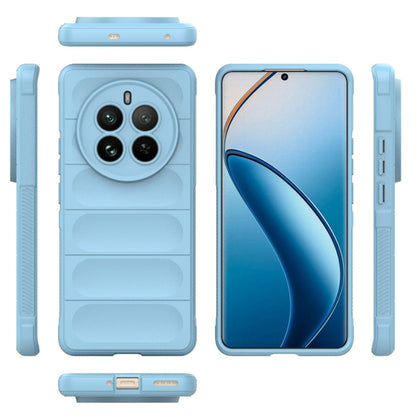Tok Realme 12 Pro / 12 Pro+ készülékhez, Techsuit, Magic Shield, Kék