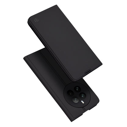 Tok Realme 12 Pro / 12 Pro+ készülékhez, Techsuit, Magskin Book, Fekete