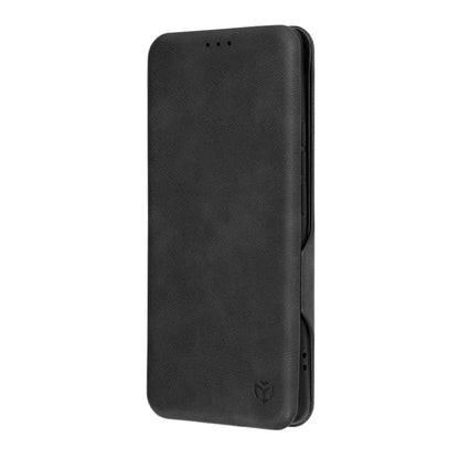 Tok Realme 12 Pro / 12 Pro+ készülékhez, Techsuit, Safe Wallet Plus, Fekete