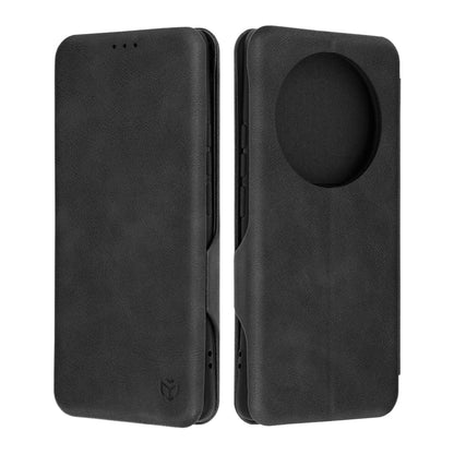 Tok Realme 12 Pro / 12 Pro+ készülékhez, Techsuit, Safe Wallet Plus, Fekete