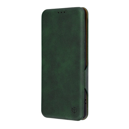 Tok Realme 12 Pro / 12 Pro+ készülékhez, Techsuit, Safe Wallet Plus, Zöld