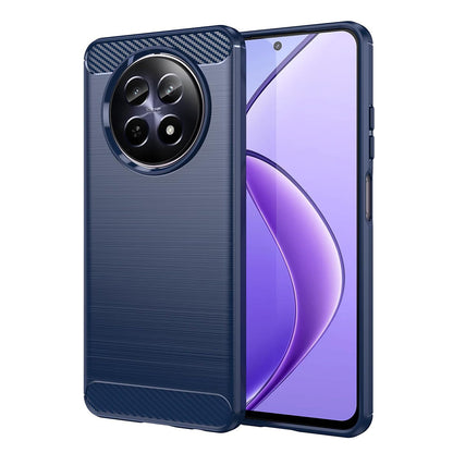 Realme 12 tok, Techsuit, karbon, kék
