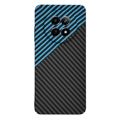 Tok Realme 12x / 12-hez, Techsuit, Carbonite FiberShell, Fekete Kék