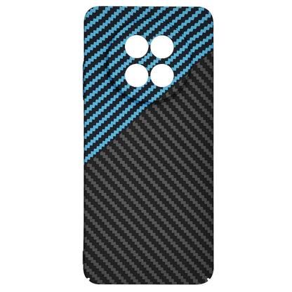 Tok Realme 12x / 12-hez, Techsuit, Carbonite FiberShell, Fekete Kék